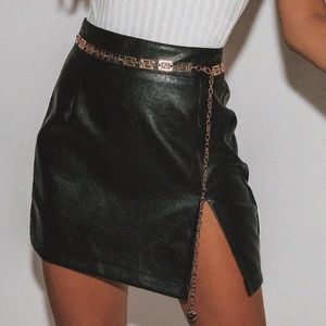 Lioness Rizzo Mini Skirt